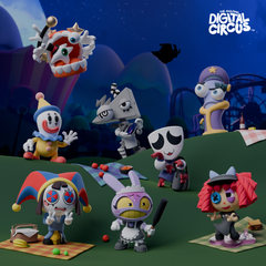 Digital Circus Animiniz: Costume Adventure Series Blindbox