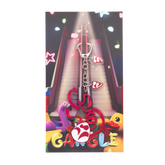 Gangle Acrylic Keychain