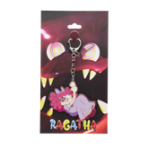 Ragatha Acrylic Keychain