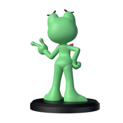 Ribbit Animatez