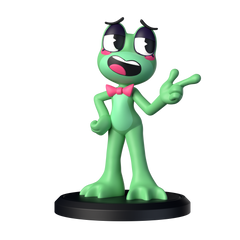 Ribbit Animatez