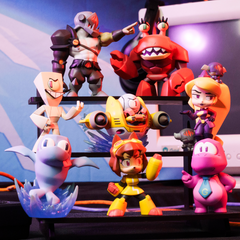 Gameoverse Animiniz: Main Character Series Blindbox
