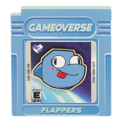 Flappers Pin