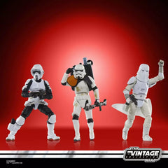 STAR WARS: The Vintage Collection Storm Troopers of The Empire 3-Pack