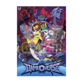 Gameoverse Pilot Poster