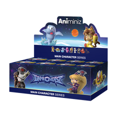 Gameoverse Animiniz: Main Character Series Blindbox
