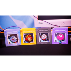 Gameoverse Pin Bundle