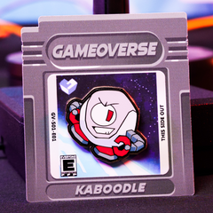 Kaboodle Pin