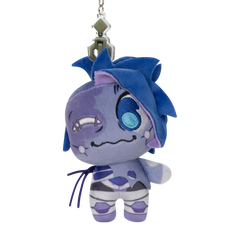 Gwen Plush Keychain