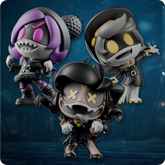 Murder Drones Animiniz: Main Character Series Blindbox