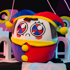 Pomni Chonk Plush