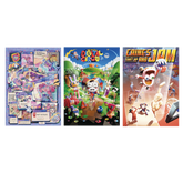 Digital Circus Print Collection 1