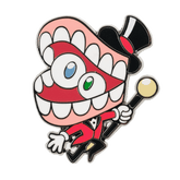 Caine Pin