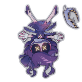 Cyn Hang Tail Keychain