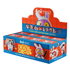 Digital Circus Animiniz: Costume Adventure Series Blindbox
