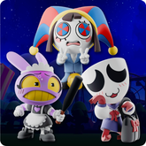Digital Circus Animiniz: Costume Adventure Series Blindbox