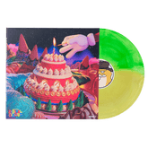 Digital Circus Vinyl Record #2