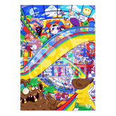 Mall Adventure Poster