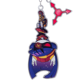 Doll Hang Tail Keychain