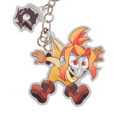 Mel Keychain