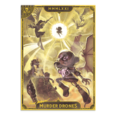 Murder Drones Apocalypse Poster