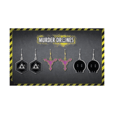Murder Drones Earrings