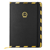 Murder Drones Notebook
