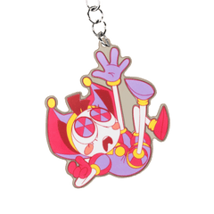 Pomni Keychain