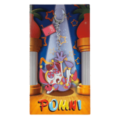 Pomni Keychain