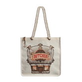 Whale Belly Tote Bag