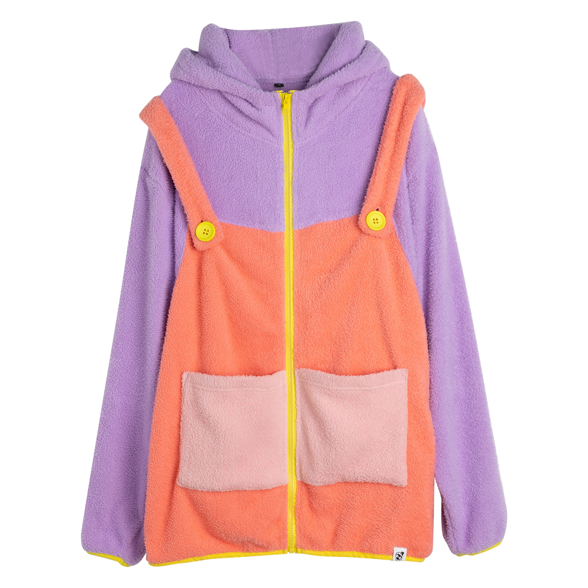 Jax Hooded Jacket