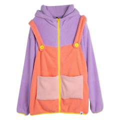 Jax Hooded Jacket