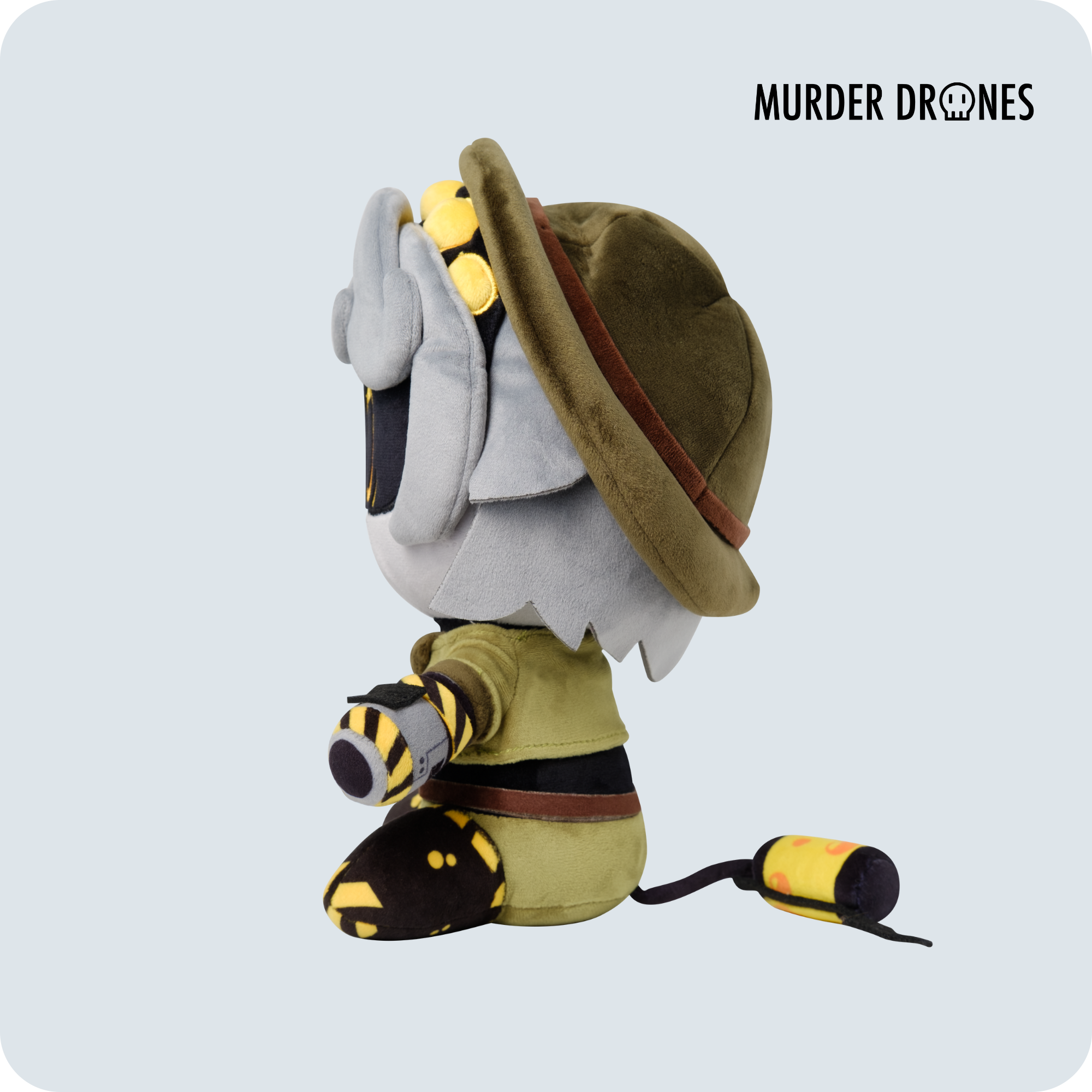V Camping Plush