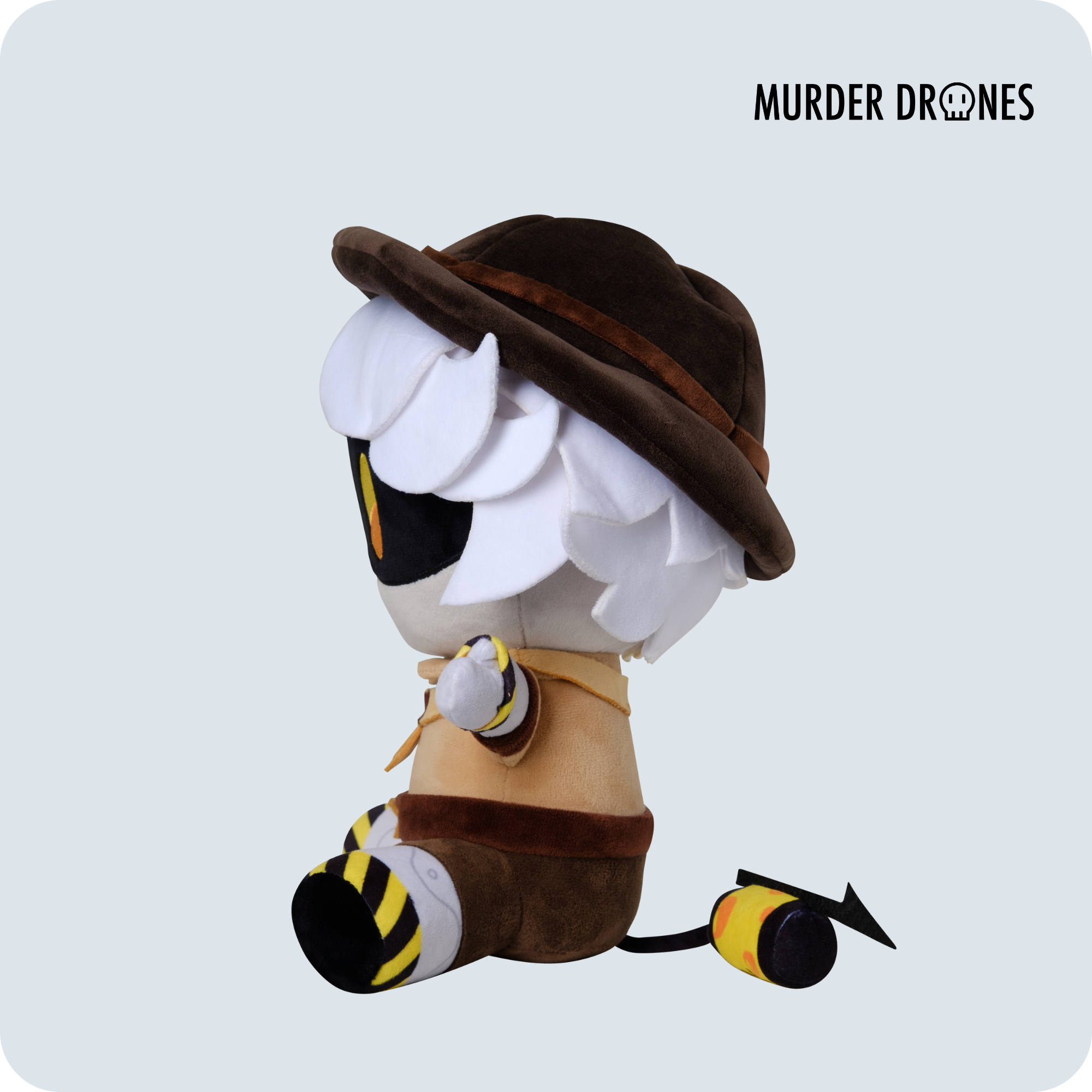 N Camping Plush