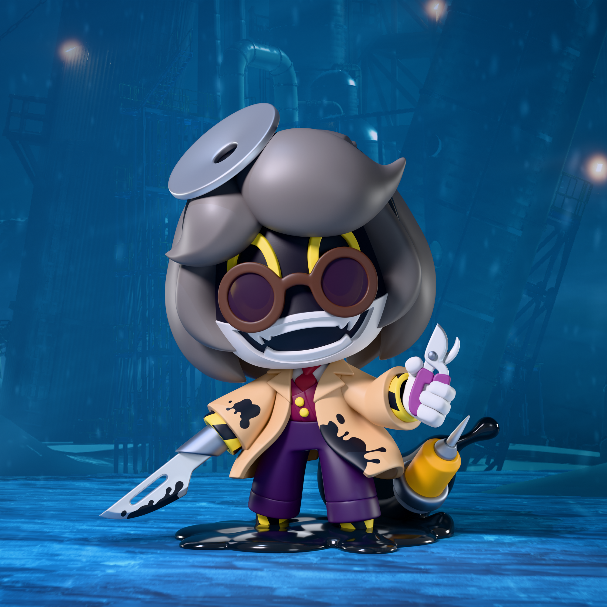 Murder Drones Animiniz: Dream Job Series Blindbox