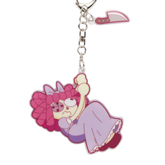 Ragatha Acrylic Keychain
