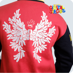 Caine Varsity Jacket