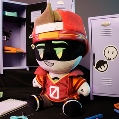 Thad Plush