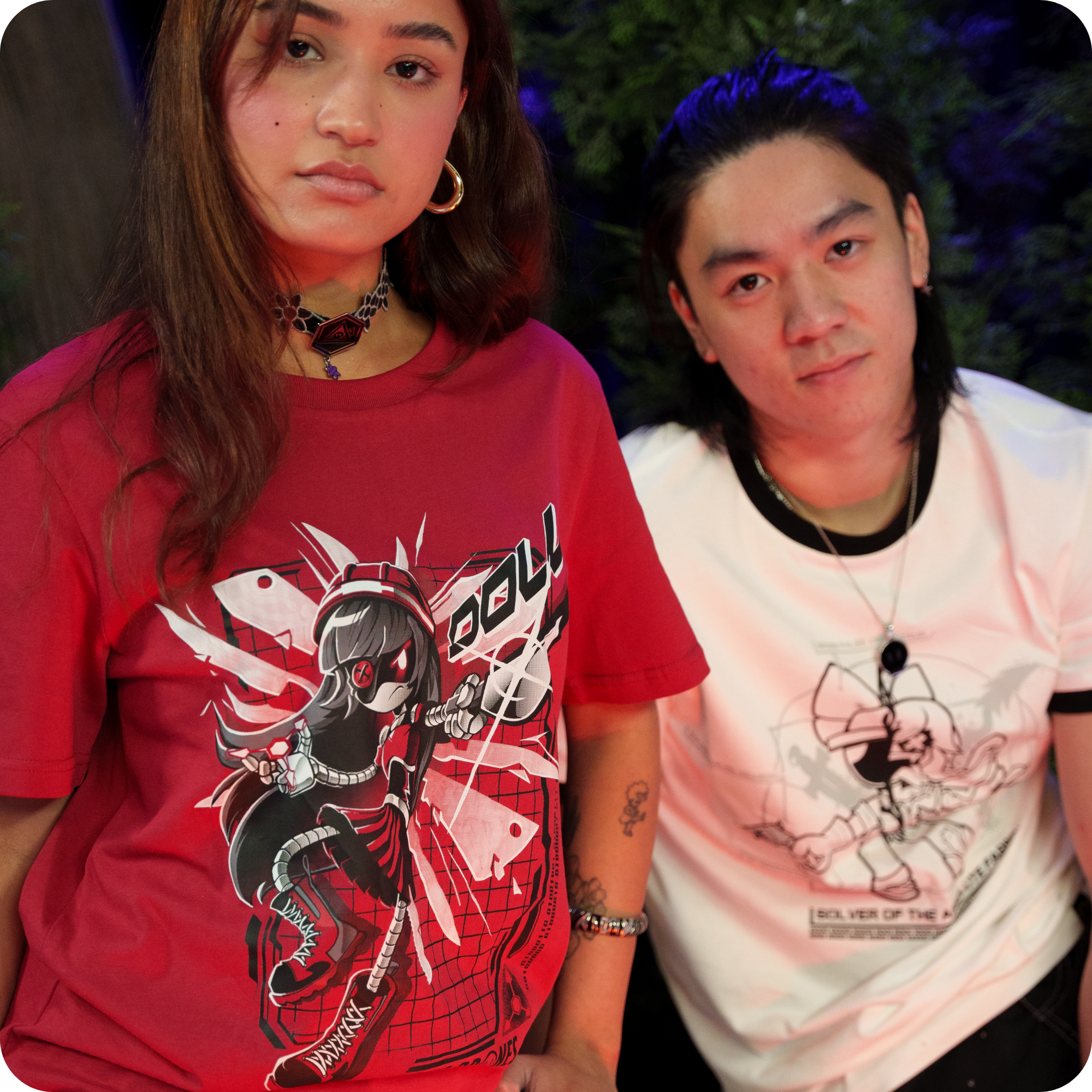Cyn Anatomy T-shirt