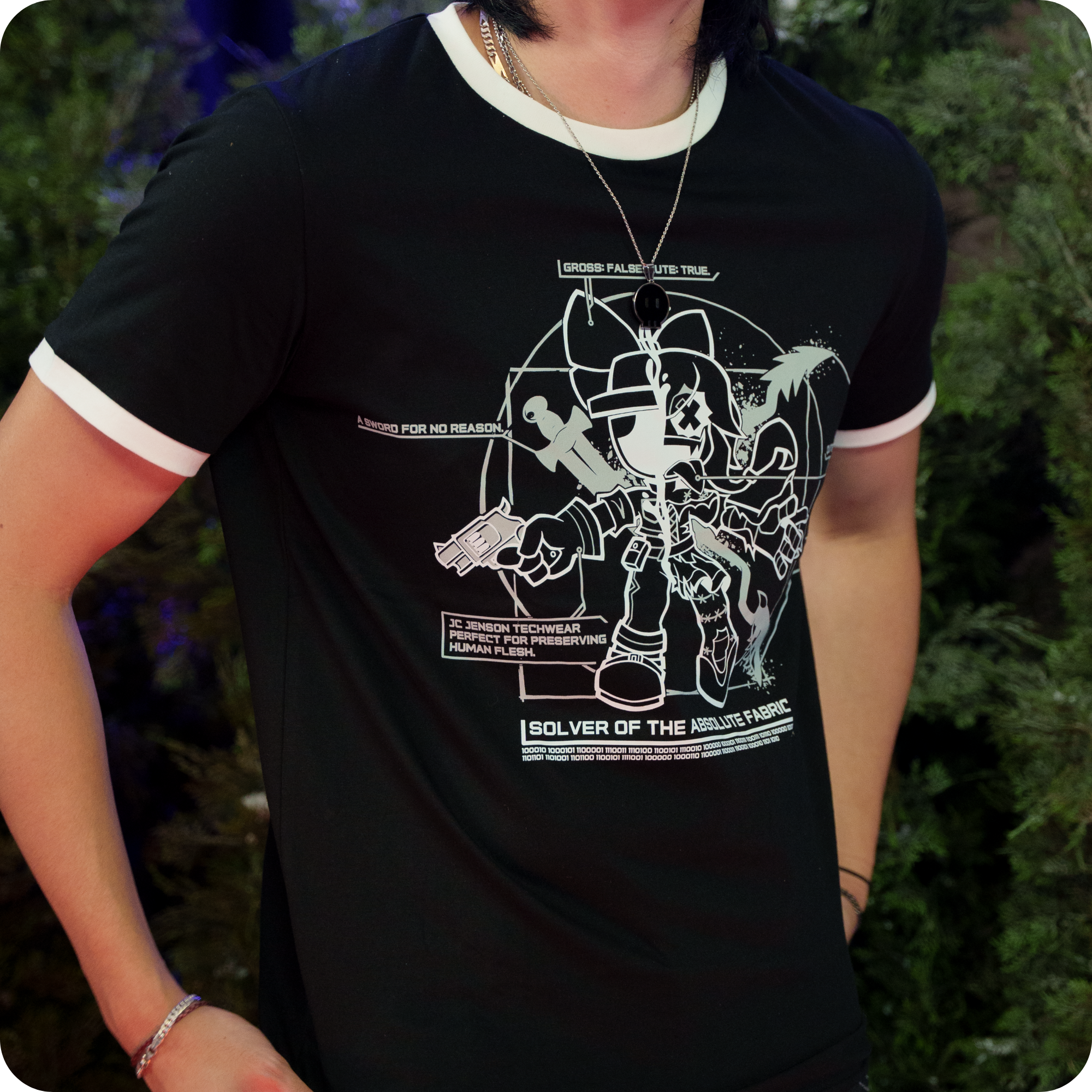 Cyn Anatomy T-shirt