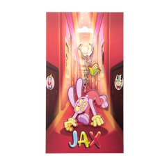 Jax Acrylic Keychain