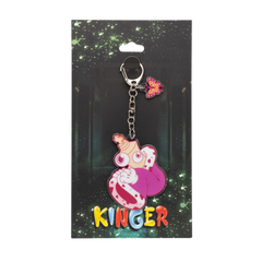 Kinger Acrylic Keychain