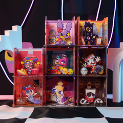 Digital Circus Acrylicz Blindbox