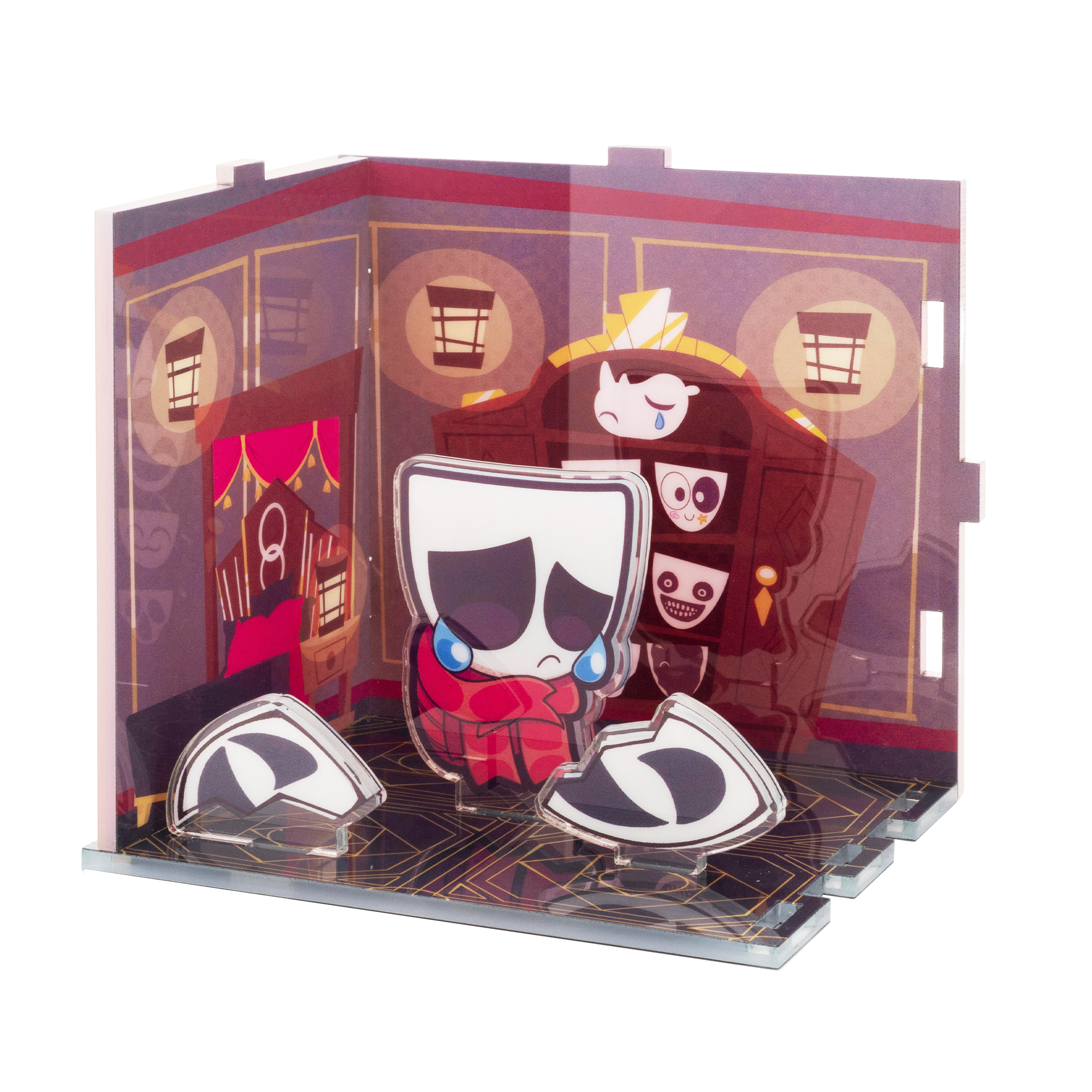 Digital Circus Acrylicz Blindbox