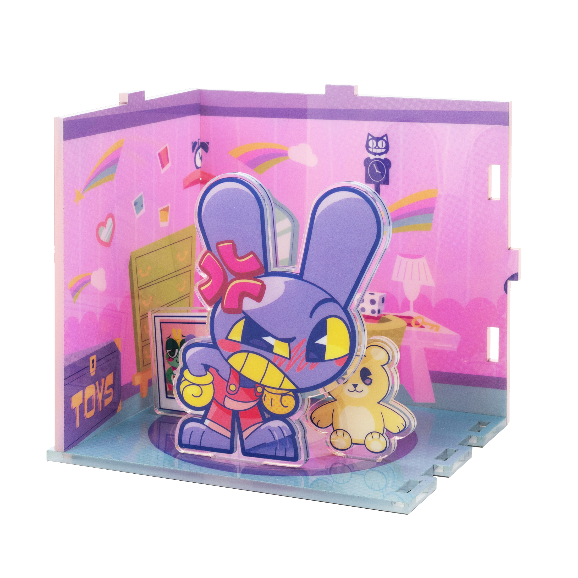 Digital Circus Acrylicz Blindbox