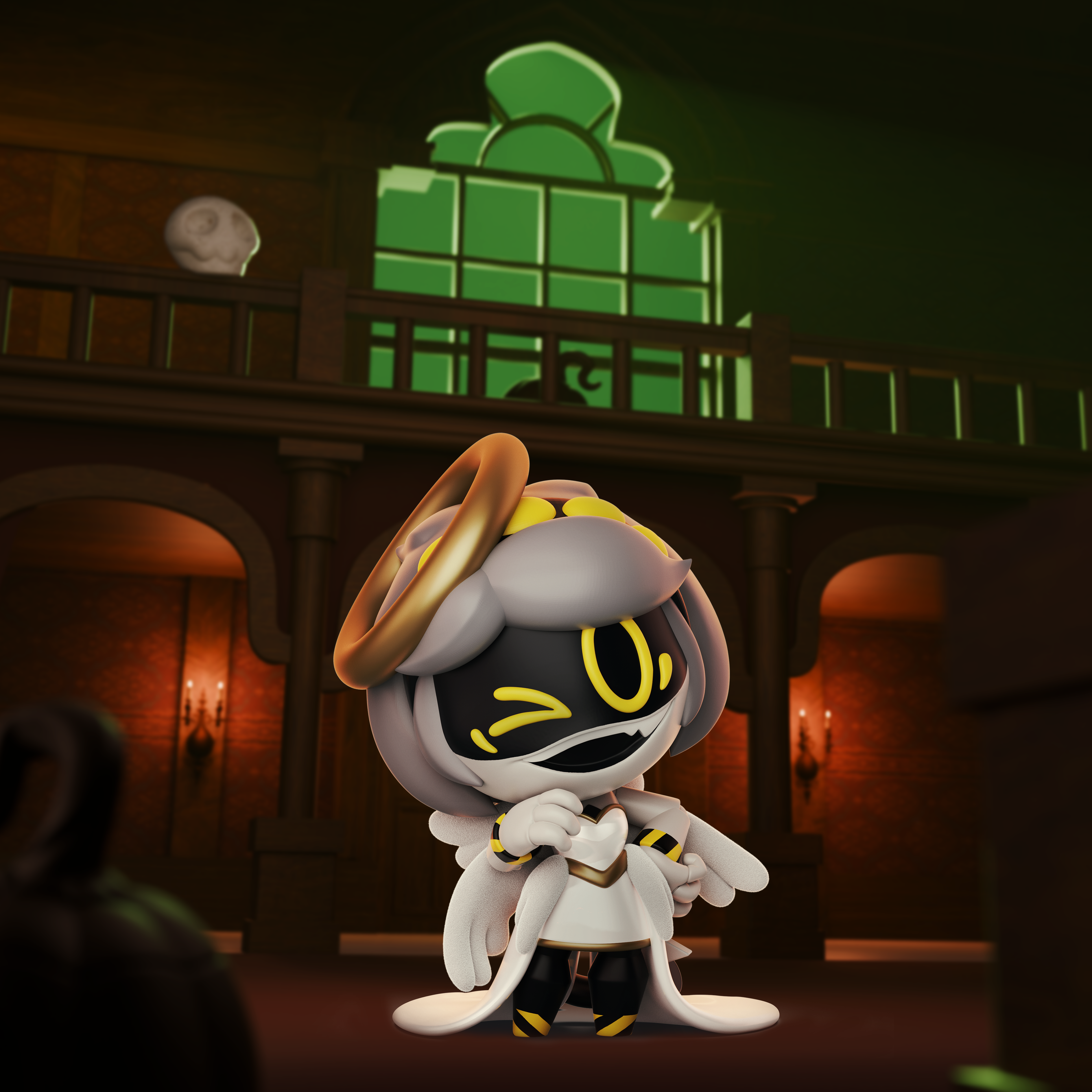 Murder Drones Animiniz: Midnight Mischief Series Blindbox