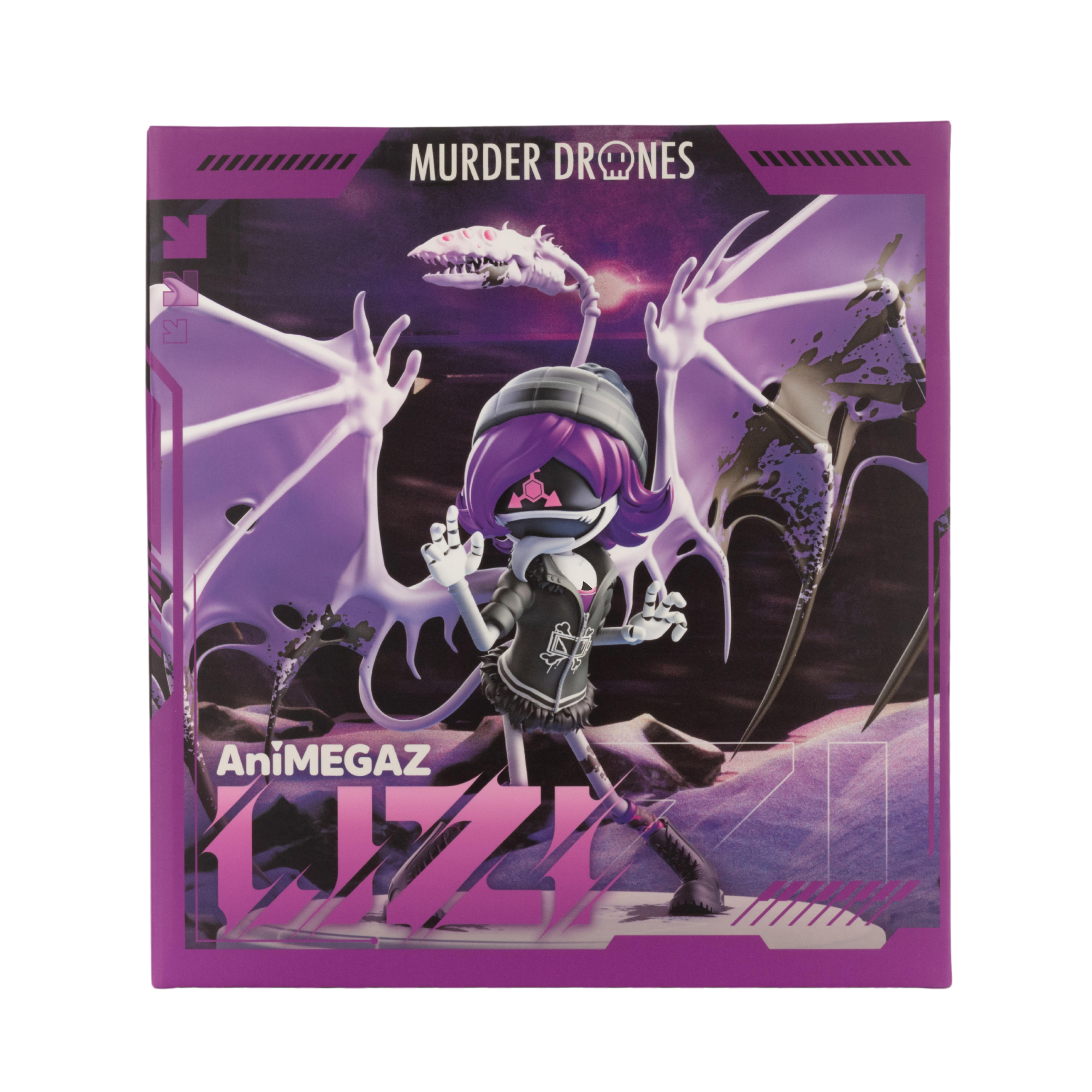 Solver Uzi AniMEGAZ