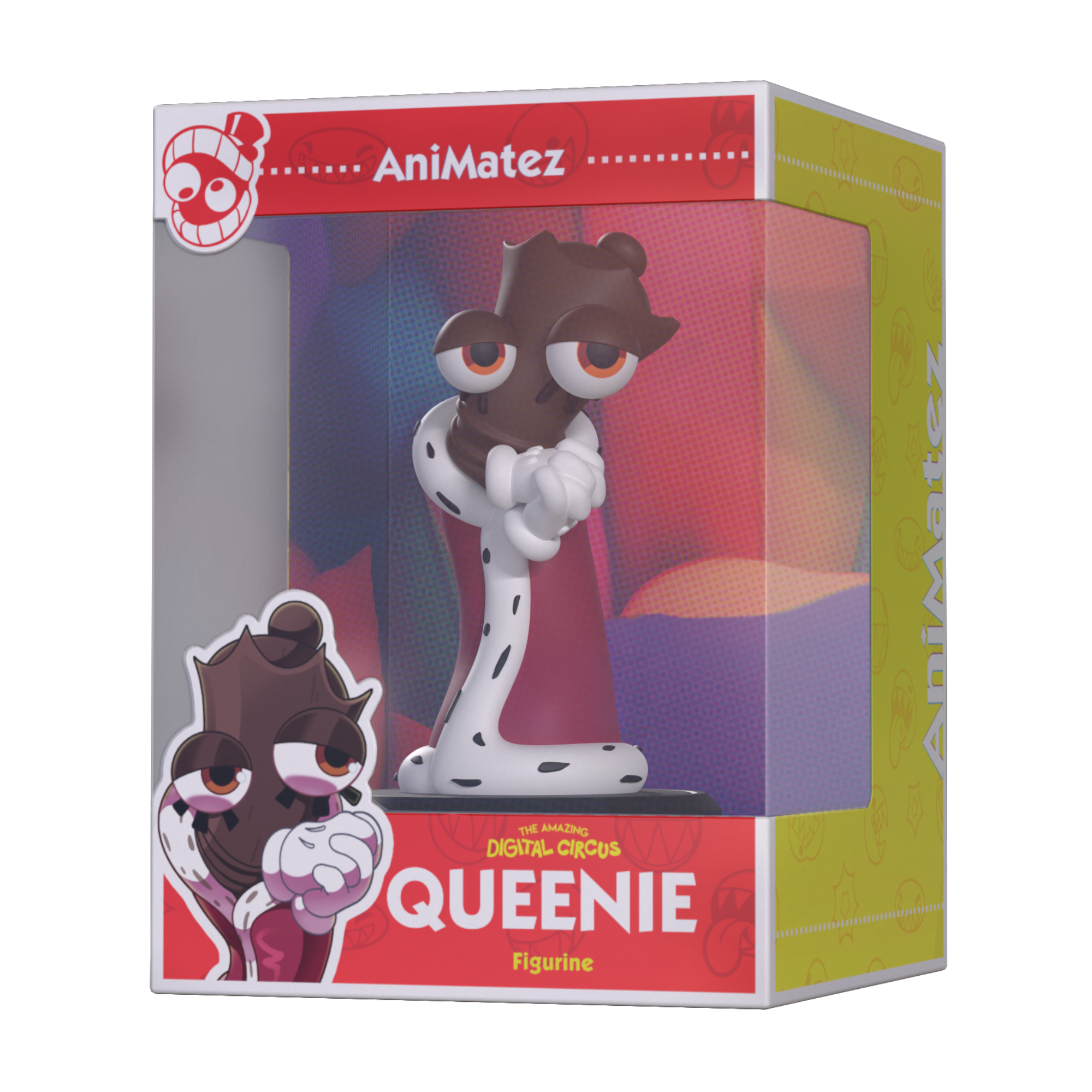 Queenie Animatez