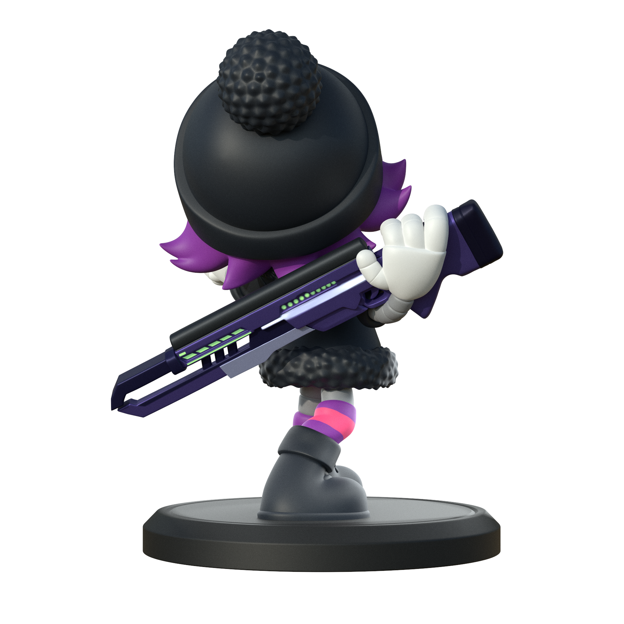 Uzi v2.0 Animatez