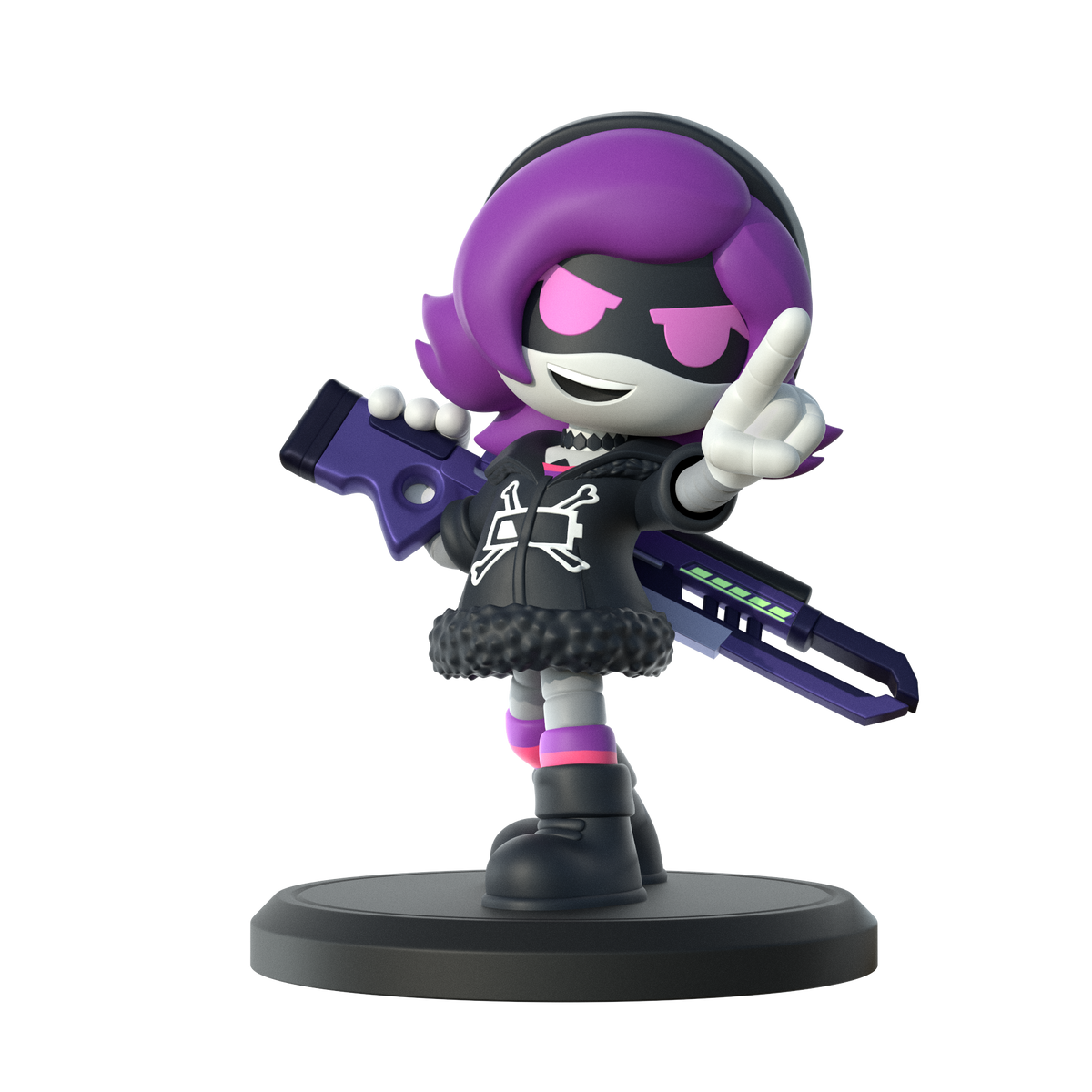 Uzi v2.0 Animatez